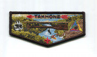 Takhone 7 OAHA flap Pathway to Adventure Council #