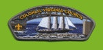 Colonial Virginia Council CSP with bridge Colonial Virginia Council #595