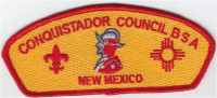 Conquistador Council CSP Conquistador Council #413