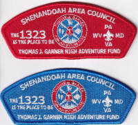 490628- Shenandoah Area Council  Shenandoah Area Council(new)
