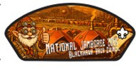 BHAC 2026 NATIONAL JAMBOREE JSP 4 Blackhawk Area Council #660