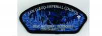 2026 National Jamboree CSP Contingent/STAFF (PO 103169) San Diego-Imperial Council #49
