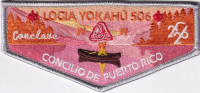488006- Conclave 2026 Puerto Rico Council #661