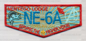 Patch Scan of Nentego NE-6A Conclave 2017