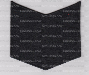Patch Scan of Mic-o-Say 60th Anniversary Set Pocket