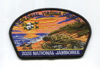 Colonial Virginia Council 2026 Jamboree JSP beach Colonial Virginia Council #595