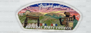 Patch Scan of NATURAL STATE COUNCIL PHILMONT 2026 CSP