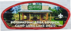 Patch Scan of CAMP LONG LAKE - CSP
