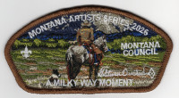 Montana Artist Series 2026 Montana Council CSP Montana Council #315
