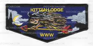 Patch Scan of Kittan Lodge Mashoree flap