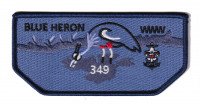 Blue Heron Lodge Sea Scout(Flap) Tidewater Council #596