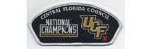 National Champions CSP White Border (PO 88107) Central Florida Council #83