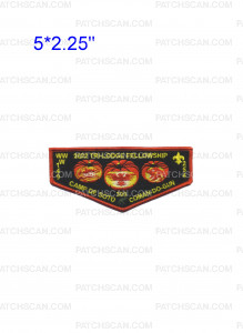 Patch Scan of 2022 Tri-Lodge Participant Flap