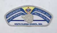 Silver Beaver 2022 Bill Gilliland South Florida Council #84