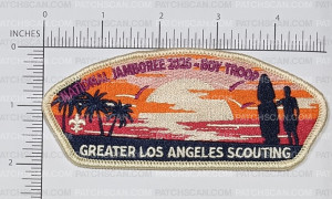 Patch Scan of JSP BOY TROOP 2026