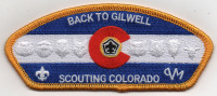 Back to Gilwell CSP Greater Colorado Council #61 formerly Denver Area Council