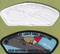 486909- Climbing 2026 National Jamboree  Greater St. Louis Area Council #312