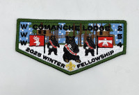 Commanche Lodge 2025 WINTER FELLOWSHIP Louisiana Purchase Council #213