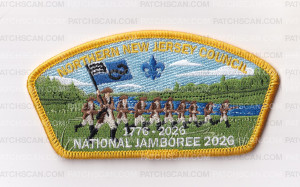 Patch Scan of NNJC Jamboree 2026 CSPs