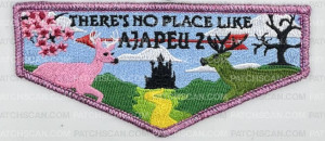 Patch Scan of Ajapeu 2 2025 Flap