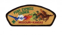 PONY EXPRESS COUNCIL CSP Pony Express Council #311