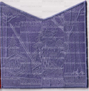 Patch Scan of Chippewa Valley Council Jamboree Set