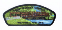 French Creek Council - FOS 2018 - Prepared for Life French Creek Council #532