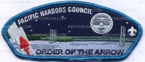 Patch Scan of 327520 A Order of the Arrow