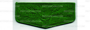 Patch Scan of 30 Years of Cheerful Service Ghost (