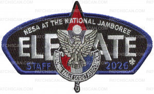 Patch Scan of NESA STAFF JAMBOREE JSP