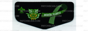 Patch Scan of 2024 Conclave Flap (PO 101635)