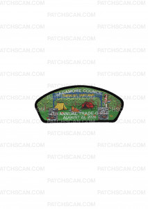 Patch Scan of Sagamore Council 2026 TOR