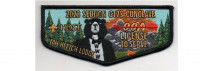 Section Conclave Host Flap (PO 100959) Sequoia Council #27