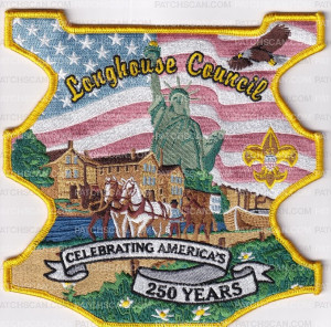 Patch Scan of 491888 A Celebration America