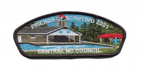 2021 Friends of Scouting CSP CNCC Central North Carolina Council #416