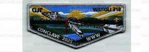 Patch Scan of conclave 2025 (PO 102778)