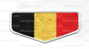 Patch Scan of 191233 -  Belgium