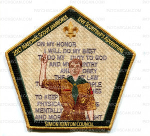 Patch Scan of 330075 A Simon Kenton