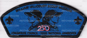 Patch Scan of 488561- 2026 National Jamboree 
