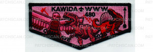 Patch Scan of Conclave 2026 Flap (PO 103613)