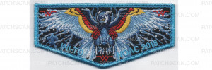 Patch Scan of 2018 NOAC Flap (PO 87887)
