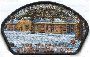 Patch Scan of MCC 2026 TRADE-O-REE