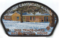 MCC 2026 TRADE-O-REE Michigan Crossroads Council #780