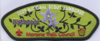 455240- 2023 National Scout Jamboree - Nightshade  Moraine Trails Council #500