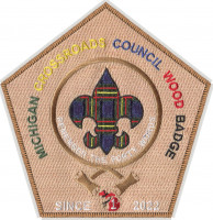 MCC WOOD BADGE CENTER Michigan Crossroads Council #780