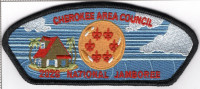 CAC (OK) CSP Island Jambo 26 Cherokee Area Council #469