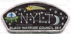 Patch Scan of BWC NYLT 26-1 CSP