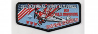 2023 National Jamboree Lodge Flap (PO 100152) Illowa Council #133