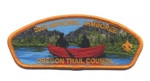 2023 NSJ Oregon Trail Council (Canoe)  Oregon Trail Council #697