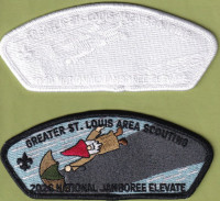 486912- Gnome in the Rain  Greater St. Louis Area Council #312